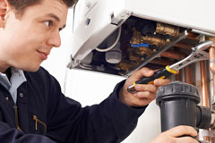only use certified Derril heating engineers for repair work